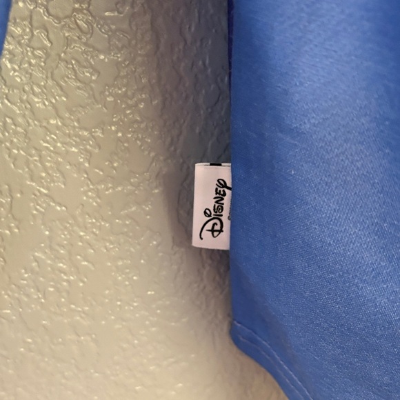 Disney Her Universe Purple and Blue Disneyland Castle Scene Sweatshirt - Picture 14 of 16